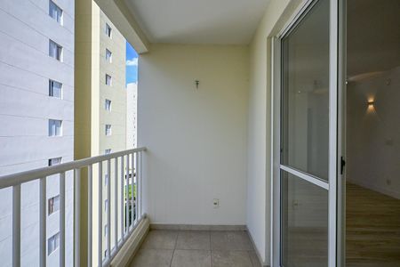 Apartamento para alugar com 68m², 2 quartos e 1 vagaVaranda da Sala