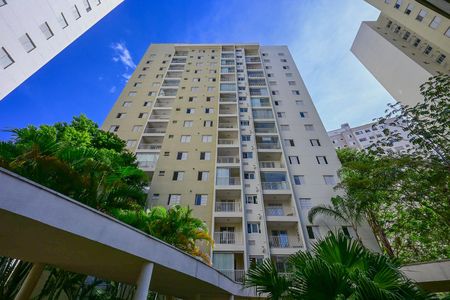 Apartamento para alugar com 68m², 2 quartos e 1 vagaFachada