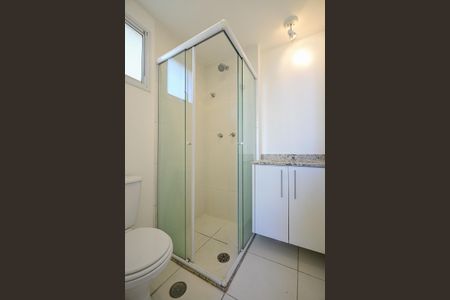 Apartamento para alugar com 68m², 2 quartos e 1 vagaBanheiro Suíte 