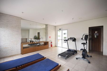 Apartamento para alugar com 68m², 2 quartos e 1 vaga Apartamento para alugar com 68m², 2 quartos e 1 vagaAcademia