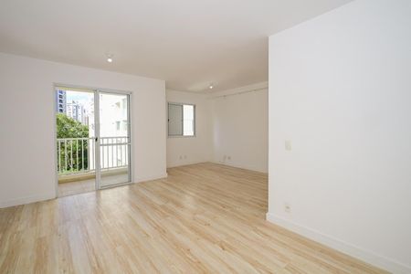 Sala de apartamento para alugar com 2 quartos, 68m² em Parque Reboucas, São Paulo