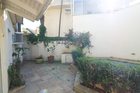 Área comum - Piscina de casa de condomínio para alugar com 4 quartos, 216m² em Jardim Petrópolis, São Paulo