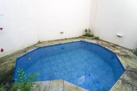 Área comum - Piscina de casa de condomínio para alugar com 4 quartos, 216m² em Jardim Petrópolis, São Paulo