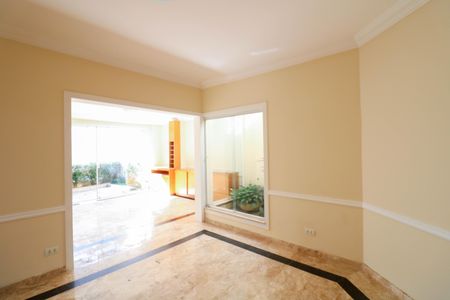 Sala de Jantar de casa de condomínio para alugar com 4 quartos, 216m² em Jardim Petrópolis, São Paulo