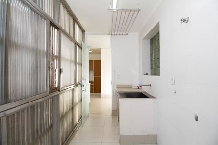 Apartamento para alugar com 170m², 2 quartos e 1 vaga Apartamento para alugar com 170m², 2 quartos e 1 vagaÁrea de Serviço