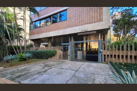 Fachada do Prédio de apartamento para alugar com 2 quartos, 170m² em Jardim Paulista, São Paulo