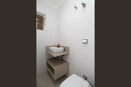 Apartamento para alugar com 170m², 2 quartos e 1 vaga Apartamento para alugar com 170m², 2 quartos e 1 vagaBanheiro de Serviço