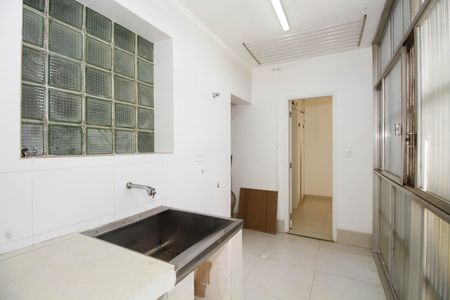 Área de Serviço de apartamento para alugar com 2 quartos, 170m² em Jardim Paulista, São Paulo