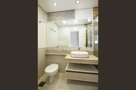 Apartamento para alugar com 170m², 2 quartos e 1 vaga Apartamento para alugar com 170m², 2 quartos e 1 vagaBanheiro Social