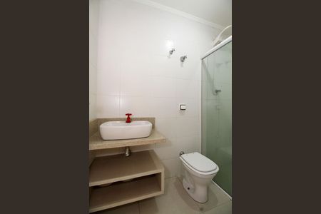 Apartamento para alugar com 170m², 2 quartos e 1 vaga Apartamento para alugar com 170m², 2 quartos e 1 vagaBanheiro de Serviço