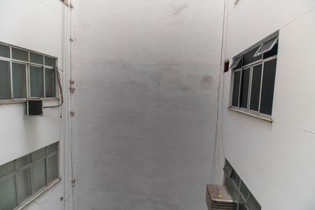 Vista de kitnet/studio para alugar com 1 quarto, 30m² em Centro, Niterói