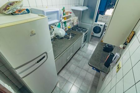 Apartamento à venda com 70m², 3 quartos e 1 vagaCozinha