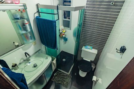 Apartamento à venda com 70m², 3 quartos e 1 vagaBanheiro Social