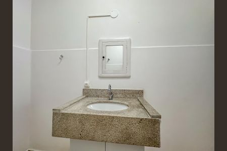 Apartamento à venda com 56m², 1 quarto e sem vagaBanheiro Social