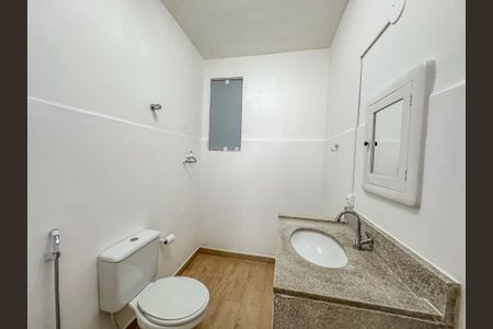 Apartamento à venda com 56m², 1 quarto e sem vagaBanheiro Social