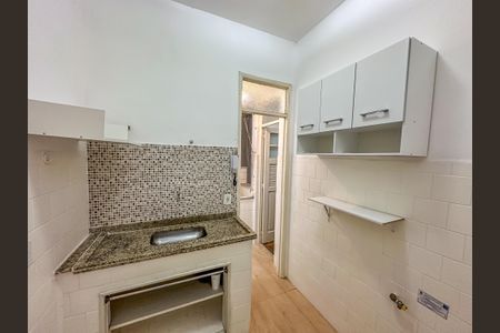 Apartamento à venda com 56m², 1 quarto e sem vagaCozinha