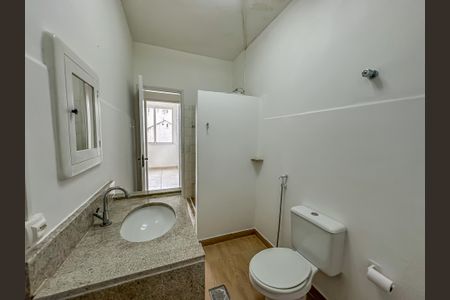 Apartamento à venda com 56m², 1 quarto e sem vagaBanheiro Social