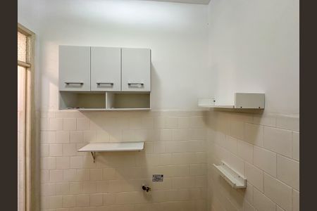 Apartamento à venda com 56m², 1 quarto e sem vagaCozinha