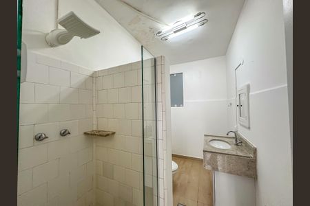Apartamento à venda com 56m², 1 quarto e sem vagaBanheiro Social