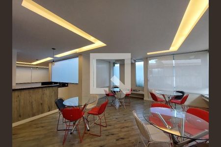 Apartamento à venda com 58m², 2 quartos e 2 vagasÁrea comum - Salão de festas