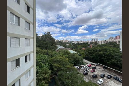 Apartamento à venda com 58m², 2 quartos e 2 vagasQuarto 2 vista