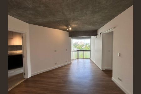 Sala de apartamento à venda com 2 quartos, 58m² em Jardim Taquaral, São Paulo