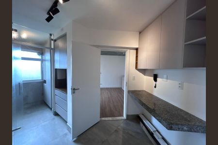 Apartamento à venda com 58m², 2 quartos e 2 vagasCozinha