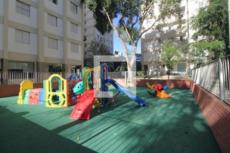 Apartamento à venda com 58m², 2 quartos e 2 vagasPlayground