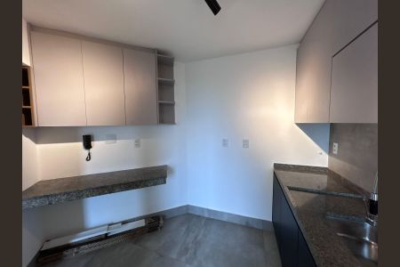 Apartamento à venda com 58m², 2 quartos e 2 vagasCozinha
