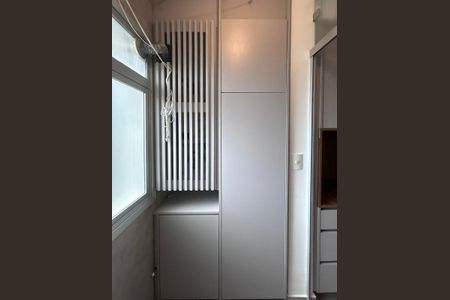 Apartamento à venda com 58m², 2 quartos e 2 vagasÁrea de Serviço