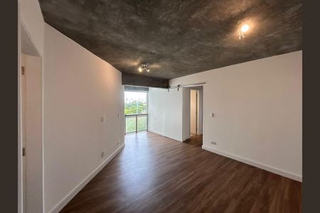 Sala de apartamento à venda com 2 quartos, 58m² em Jardim Taquaral, São Paulo