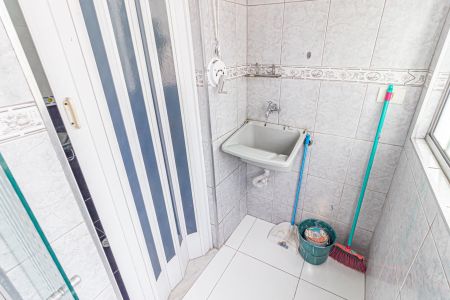 Apartamento para alugar com 78m², 2 quartos e 1 vaga Apartamento para alugar com 78m², 2 quartos e 1 vagaÁrea de Serviço