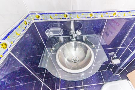 Apartamento para alugar com 78m², 2 quartos e 1 vaga Apartamento para alugar com 78m², 2 quartos e 1 vagaBanheiro de Serviço