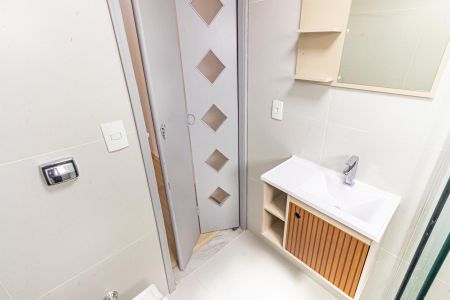 Apartamento para alugar com 78m², 2 quartos e 1 vaga Apartamento para alugar com 78m², 2 quartos e 1 vagaBanheiro