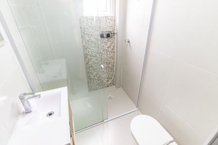 Apartamento para alugar com 78m², 2 quartos e 1 vaga Apartamento para alugar com 78m², 2 quartos e 1 vagaBanheiro