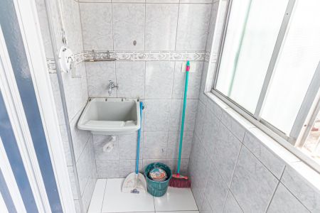 Apartamento para alugar com 78m², 2 quartos e 1 vaga Apartamento para alugar com 78m², 2 quartos e 1 vagaÁrea de Serviço