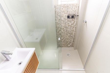 Apartamento para alugar com 78m², 2 quartos e 1 vaga Apartamento para alugar com 78m², 2 quartos e 1 vagaBanheiro