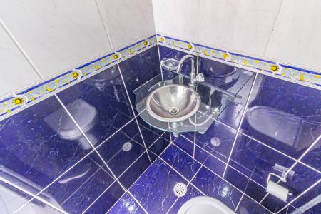 Apartamento para alugar com 78m², 2 quartos e 1 vaga Apartamento para alugar com 78m², 2 quartos e 1 vagaBanheiro de Serviço