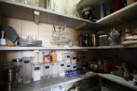 Apartamento à venda com 250m², 4 quartos e 4 vagasDespensa