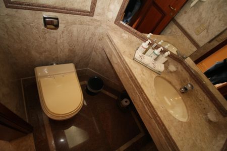 Apartamento à venda com 250m², 4 quartos e 4 vagasLavabo