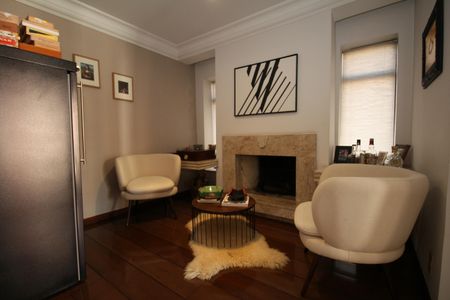 Apartamento à venda com 250m², 4 quartos e 4 vagasSala