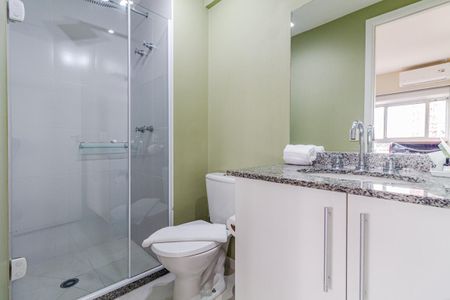 Studio para alugar com 36m², 1 quarto e 1 vagaBanheiro