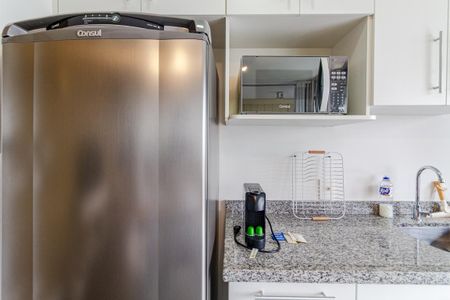 Studio para alugar com 36m², 1 quarto e 1 vagaStudio