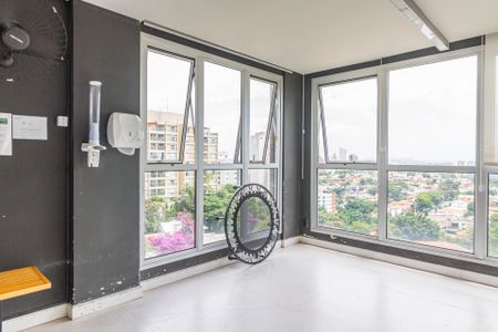 Studio para alugar com 36m², 1 quarto e 1 vagaÁrea comum - Academia
