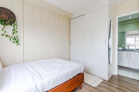 Studio para alugar com 36m², 1 quarto e 1 vagaStudio
