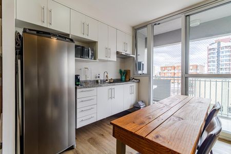 Studio para alugar com 36m², 1 quarto e 1 vagaStudio
