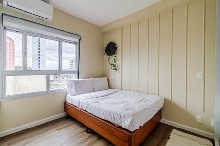 Studio para alugar com 36m², 1 quarto e 1 vagaStudio