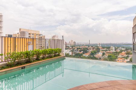 Studio para alugar com 36m², 1 quarto e 1 vagaÁrea comum - Piscina