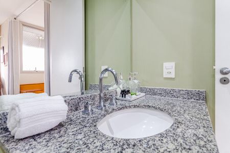 Studio para alugar com 36m², 1 quarto e 1 vagaBanheiro