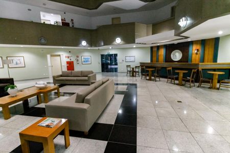 Apartamento para alugar com 62m², 2 quartos e 1 vagaHall de entrada